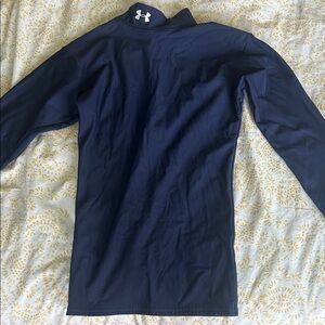 Under Armour Dark Blue Performance Top